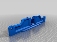 Anet a8 complete frame brace