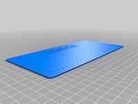 EU wallet template