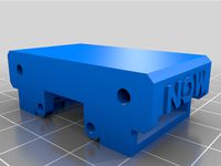 BLV Nimble Mosquito mount