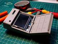 OHI Science Tricorder V6 Chassis