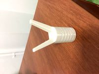 UVA BC Door Lock Handle (v1)