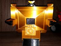 Pyramidas model