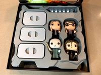 Funkoverse Component Containers