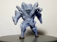 Crystal Golem