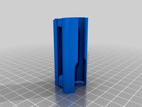 Holder for Bic lighter