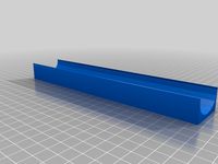 Toothbrush Tray