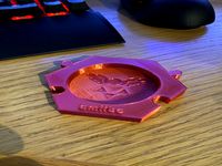 Undertale/Deltarune Amiibo Stand
