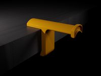 headphone holder for 25mm table