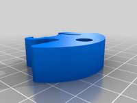 Huck  for Opel Astra Stationwagon rail