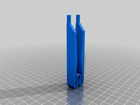 SMD Test Probe Tweezers