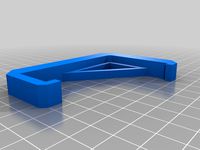 BV3D 3Dfused X Gantry Alignment Guide for Ender 3