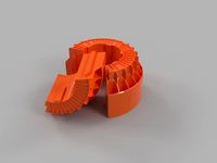 Nerf Mastodon Drum Piece