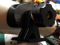 Celestron firstscope Rollei BHL1531 tripod adapter