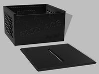 yagi yell box and lid