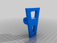 KAD Holder Big Mount (gopro) Remix