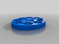 Couleurs de Paris / color container