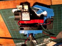 E3D Toolchanger Mosquito mount V3