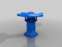 Japanese Lantern XXL- pagoda