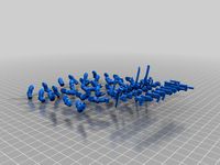ChadScale Transhuman Centipede DIY Kit