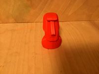 at least i tried - moai statue