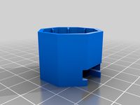 Billiards/Pool Chalk Holder (Not Magnetic)