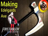Edelgards Axe from Fire Emblem Three Houses