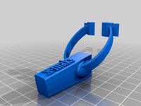 FIMI A3 Reinforced Legs with Hooks for elastic gum