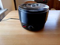 food dehydrator filamentdryer mod