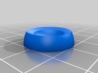 Levelling Feet for M6 Button Head Screws