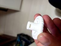 M4 Bed Leveling Knob