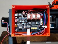 CNC 3018 Pro Circuit Board Box