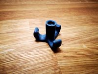 Tesla Model 3 Trunk hook