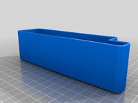 Prusa Bear Upgrade Storage Trays