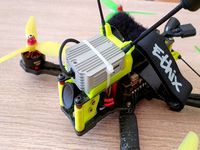 DJI FPV Air Unit Mount