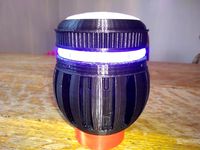 Rainbow Six Siege EMP grenade