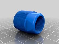 16x1 to 24x1,5mm adapter