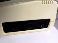 Commodore VIC-20 VC 20 replacement connector plate