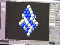 Krypton nucleus