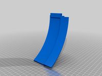 Filament dryer expansion rings for Model G3Ferrari Conservo