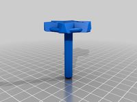 Cookie stamp Star of David