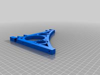 Wall Brackets for 3D Printer Filament