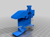 Bondtech BMG + E3D V6 print head /w space for E3D coupler