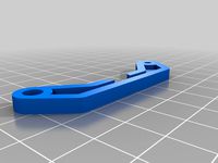 3racing sakura mini MG evo battery door