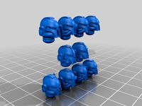 ChadScale Sci-Fi Wobbly Beans