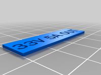 Mini Variable Lab Bench Power Supply Supplement