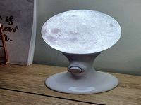 Spherical Lithophane Stand