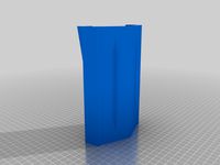 RC Speed Boat - Easy print and build mod