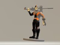 (Starfinder) Verthani Aether Pilot