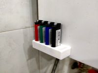 Cricket cigarette lighter holder
