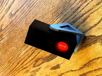 Perpetual Calendar Multi-Color